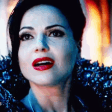 Once Upon A Time Evilqueen GIF - Once Upon A Time Evilqueen Snowexecution GIFs