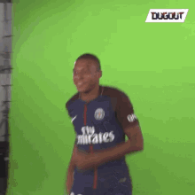 Mbappe Laughing GIF - Mbappe Laughing Lol GIFs