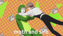 Moth Siro GIF - Moth Siro Paralive GIFs