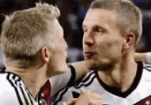 poldi players sweet kiss