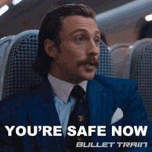 Youre Safe Now Tangerine GIF - Youre Safe Now Tangerine Aaron Taylor Johnson GIFs