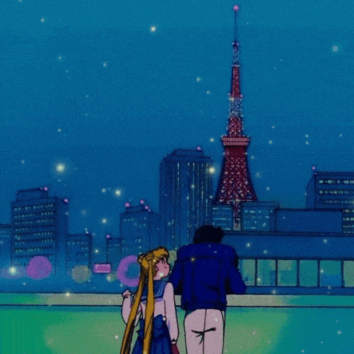 cute anime love couples tumblr