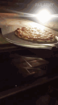 Wasted Pizza Failarmy GIF - Wasted Pizza Failarmy Pizza On The Floor GIFs