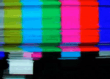 Tv Broken GIF - Tv Broken Distorted GIFs
