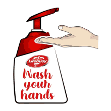 lifebuoy hand washing hand wash soap wash your hands