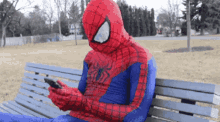 Busy Typing GIF - Busy Typing Spider Man GIFs