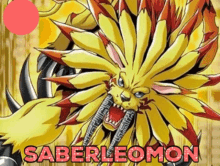 Digimon T1n GIF - Digimon T1n Leomon GIFs