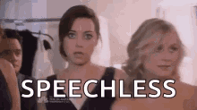 Parks And Rec Speechless GIF - Parks And Rec Speechless Stare GIFs