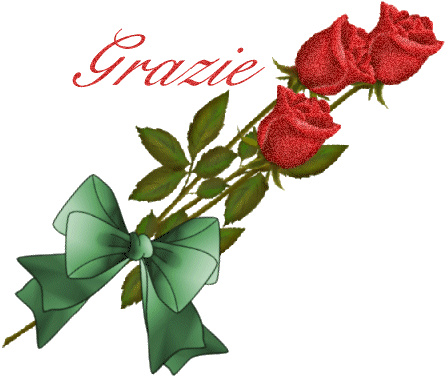 Grazie Roses Red Rose Sticker - Grazie Roses Red Rose For You Stickers