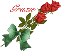Grazie Roses Red Rose Sticker - Grazie Roses Red Rose For You Stickers