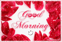 Good Morning Greetings GIF - Good Morning Greetings Smiley Face GIFs