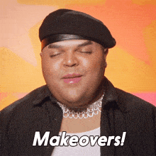 Makeovers Ahhh Kandy Muse GIF - Makeovers Ahhh Kandy Muse Rupaul’s Drag Race All Stars GIFs