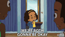 Were Both Gonna Be Okay Missy Foreman Greenwald GIF - Were Both Gonna Be Okay Missy Foreman Greenwald Big Mouth GIFs