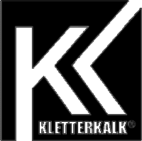 Kletterkalk Logo Sticker