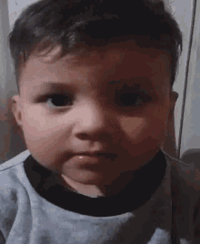 Baby Frown GIF - Baby Frown Smile GIFs