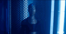Scan Altered Carbon GIF - Scan Altered Carbon Examine GIFs