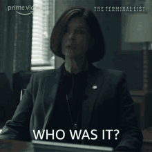 who was it secretary hartley jeanne tripplehorn the terminal list who was that guy