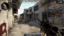 Live Stream Snipes GIF - Counter Strike GIFs