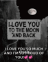 I Love You To The Moon And Back So Proud Of You GIF - I Love You To The Moon And Back So Proud Of You GIFs