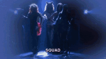 Going Out W/ My Girls GIF - Squad GIFs