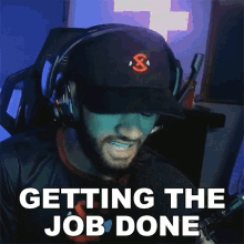 Getting The Job Done Proofy GIF - Getting The Job Done Proofy Getting The Work Done GIFs