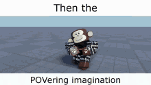 Pov Memes GIF - Pov Memes Roblox GIFs