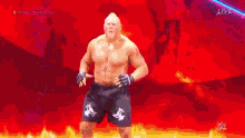 Brock Lesnar Brock Lesnar Entrance GIF - Brock Lesnar Brock Lesnar Entrance Wwe GIFs