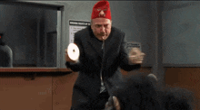 Monk Lilent GIF - Monk Lilent Insulting GIFs