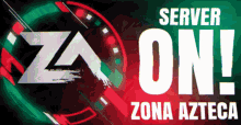 Zona Azteca Zona Azteca Server On GIF - Zona Azteca Zona Azteca Server On Server On GIFs