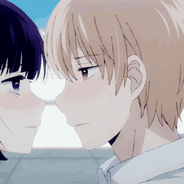 18 Unhappy Romance Anime Like Scums Wish  Recommend Me Anime