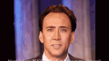 Nicolas Comics Nicolas Cage GIF