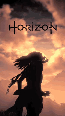 Horizon Horizon Zero Dawn GIF - Horizon Horizon Zero Dawn Ps4 GIFs