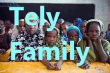 Tely Family GIF