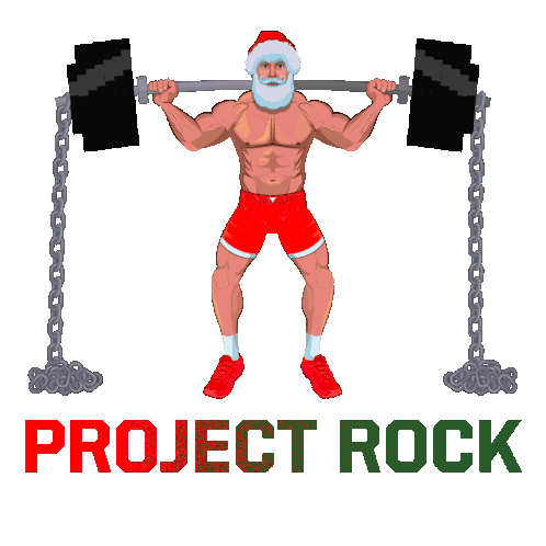 The Rock Sticker - The Rock - Discover & Share GIFs