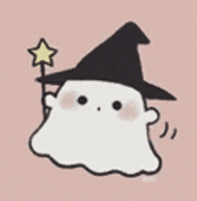 Ghost Boo GIF - Ghost Boo Cute GIFs