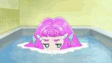Tropical Rouge Precure Laura GIF