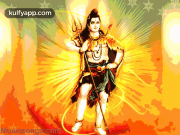  GIF - Lord-shiva Gods Kulfy - Discover & Share GIFs