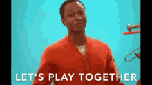 The Fresh Beat Band Lets Play Together GIF - The Fresh Beat Band Lets Play Together Together GIFs