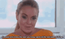 Real Things Parts GIF - Real Things Parts Only Knew The Real GIFs
