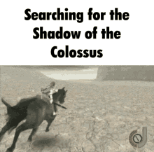 Shadow Of The Colossus Bvb GIF - Shadow Of The Colossus Bvb GIFs