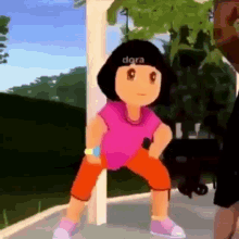 Dora Dance GIFs | Tenor