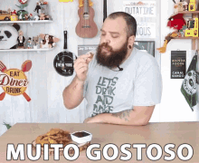 Muito Gostoso Very Tasty GIF