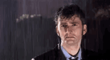 David Tennant Doctor Who GIF - David Tennant Doctor Who Crying GIFs