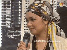 Siti Nurhaliza Siti Savage GIF - Siti Nurhaliza Siti Savage Emm GIFs