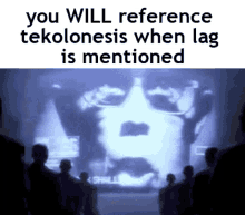 Tekolonesis Reference Lag GIF - Tekolonesis Reference Lag GIFs