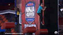 Running American Ninja Warrior GIF - Running American Ninja Warrior Jumping GIFs