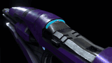 Halo Infinite Pulse Carbine GIF - Halo Infinite Pulse Carbine Plasma GIFs