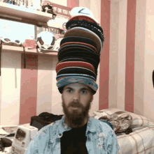 Hat Dab GIF - Hat Dab Buttdoctor GIFs