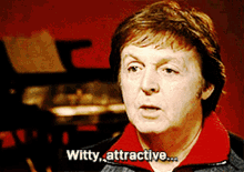 The Beatles Witty GIF - The Beatles Witty Attractive GIFs