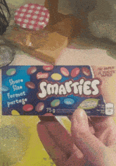 Smarties Candy GIF - Smarties Candy Chocolate GIFs